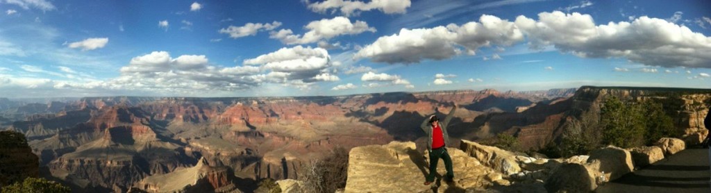 Grand Canyon National Park Lookout Conor Keenan
