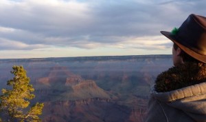 Grand Canyon National Park Overlook - Conor Keenan