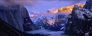 Yosemite National Park Weather